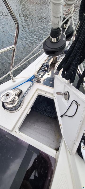 Hanse 460