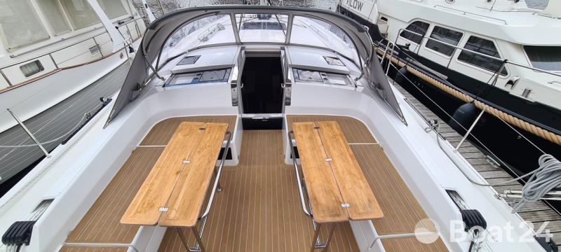 Hanse 460