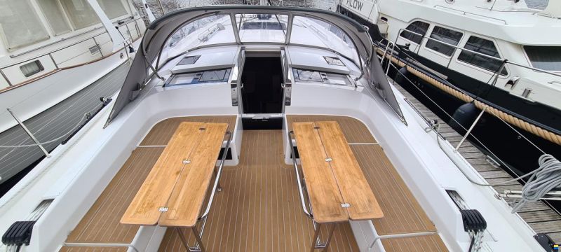 Hanse 460