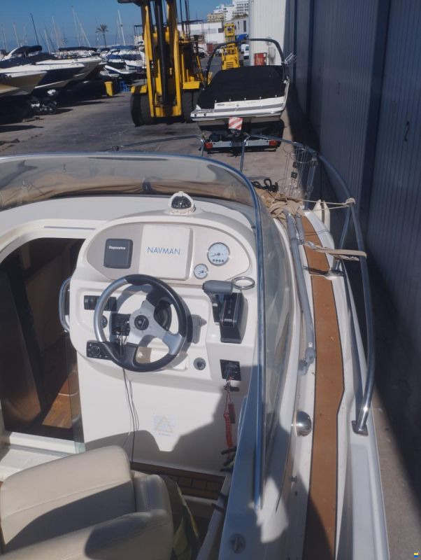 Jeanneau Leader 625