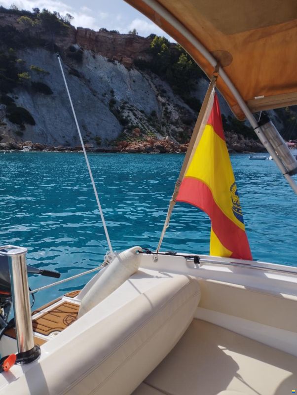 Jeanneau Leader 625