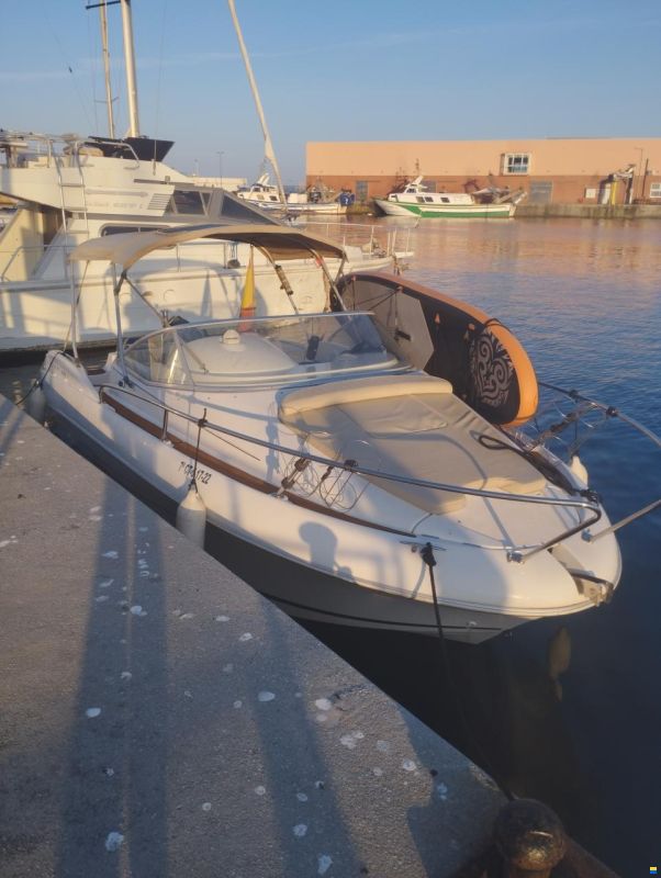 Jeanneau Leader 625