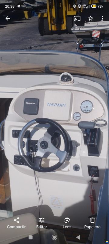 Jeanneau Leader 625