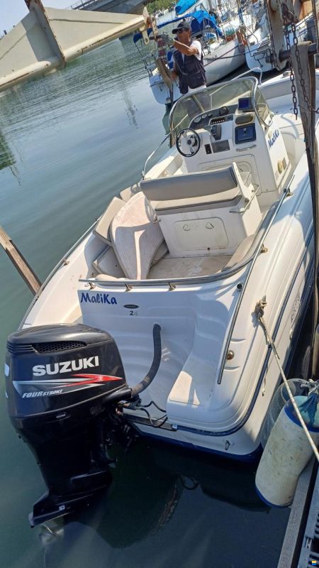 Ranieri Voyager 24