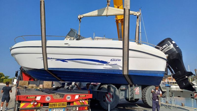 Ranieri Voyager 24