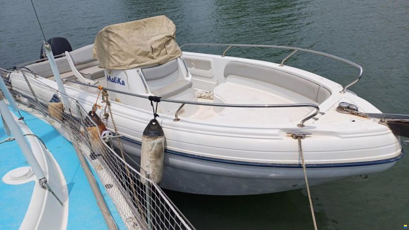 Ranieri Voyager 24