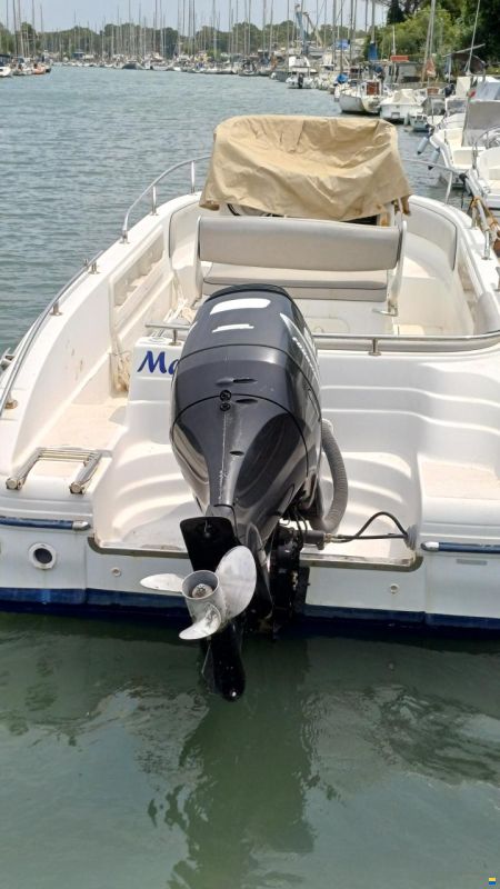 Ranieri Voyager 24