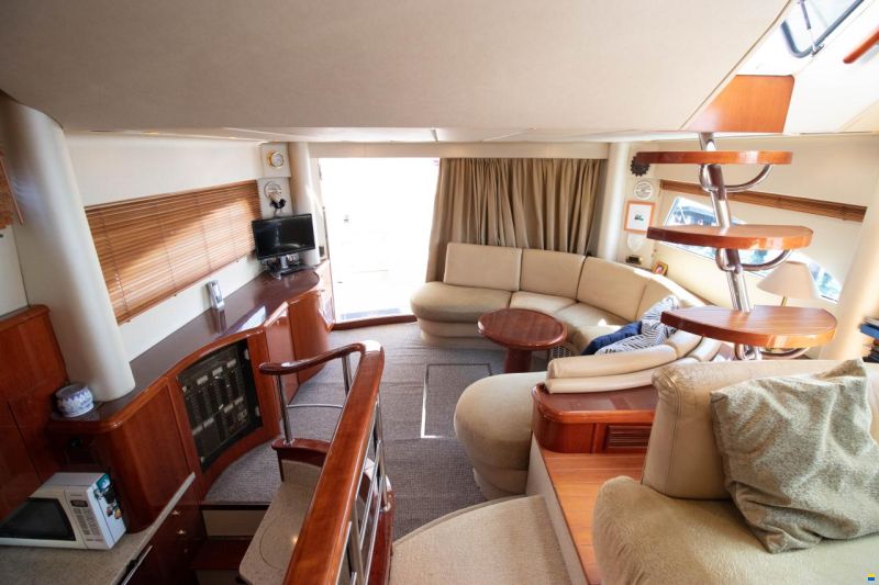Fairline squadron 55