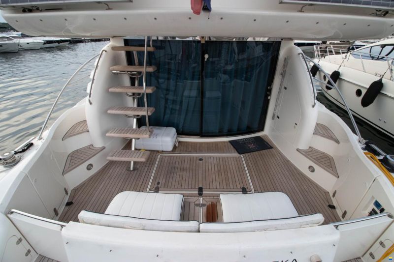 Fairline squadron 55