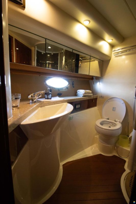 Fairline squadron 55