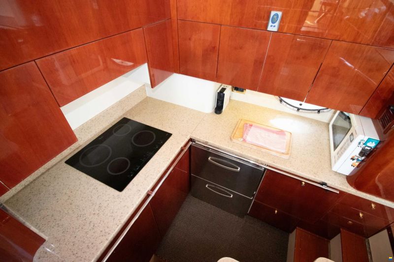 Fairline squadron 55