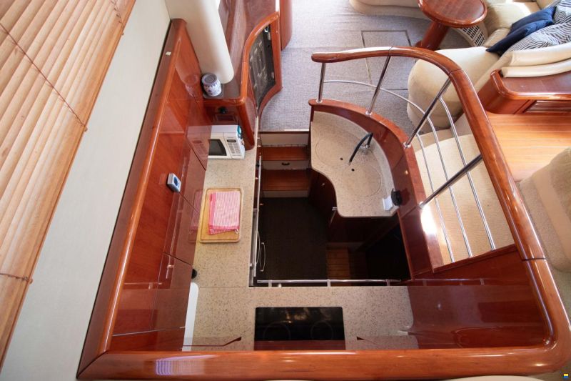 Fairline squadron 55