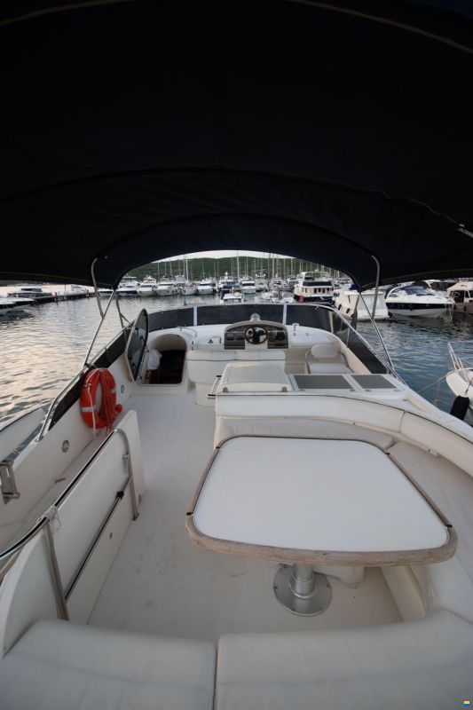 Fairline squadron 55