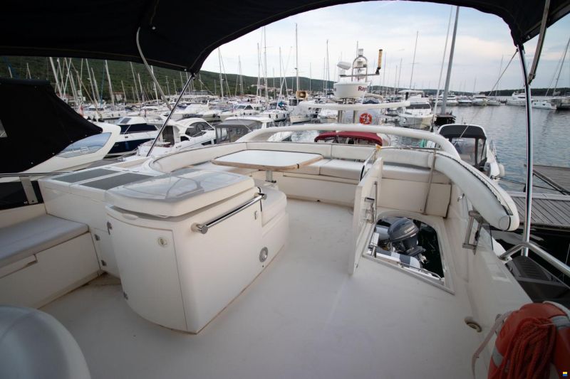 Fairline squadron 55