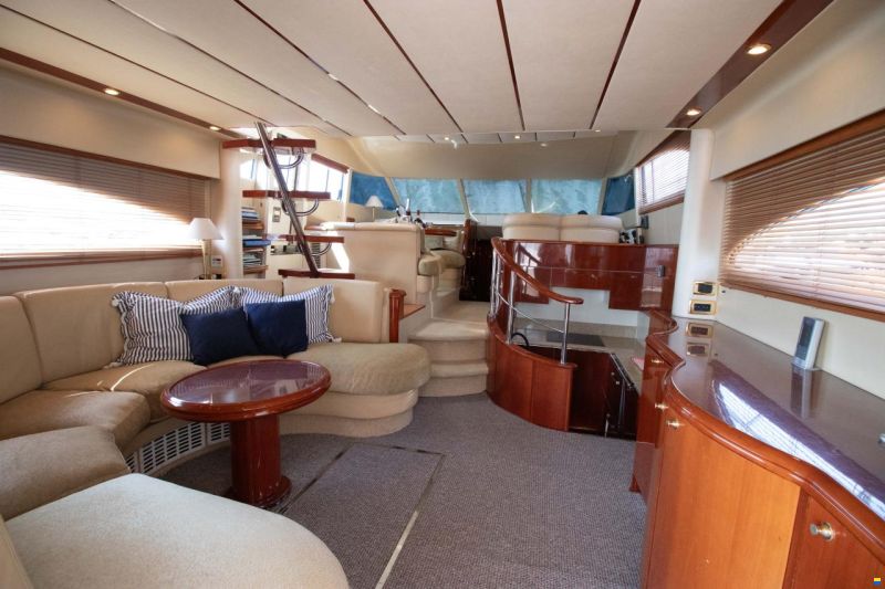 Fairline squadron 55