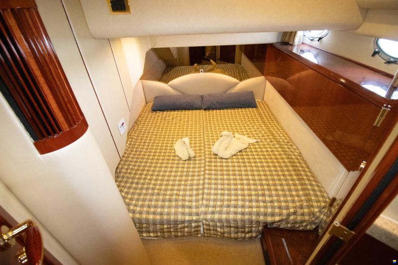 Fairline squadron 55
