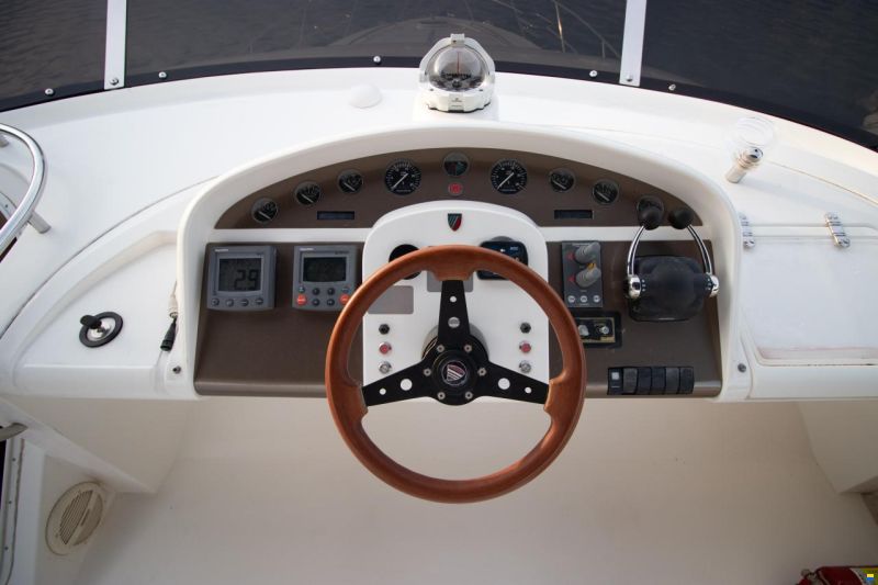 Fairline squadron 55