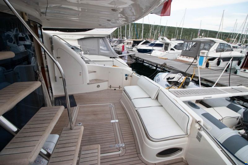 Fairline squadron 55