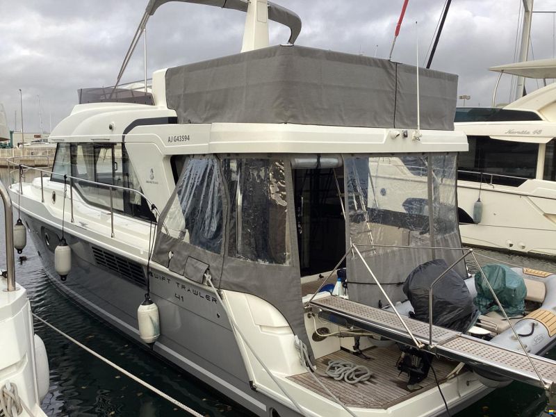 Beneteau Swift Trawler 41