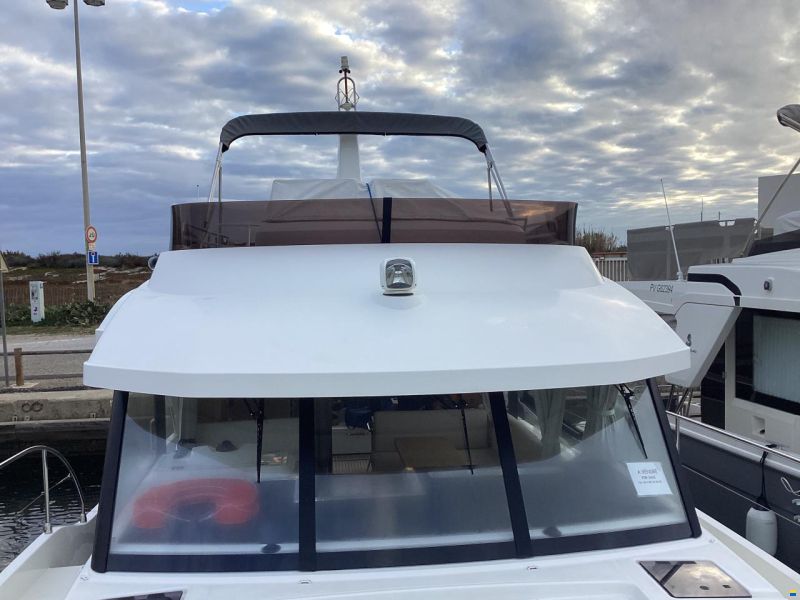 Beneteau Swift Trawler 41