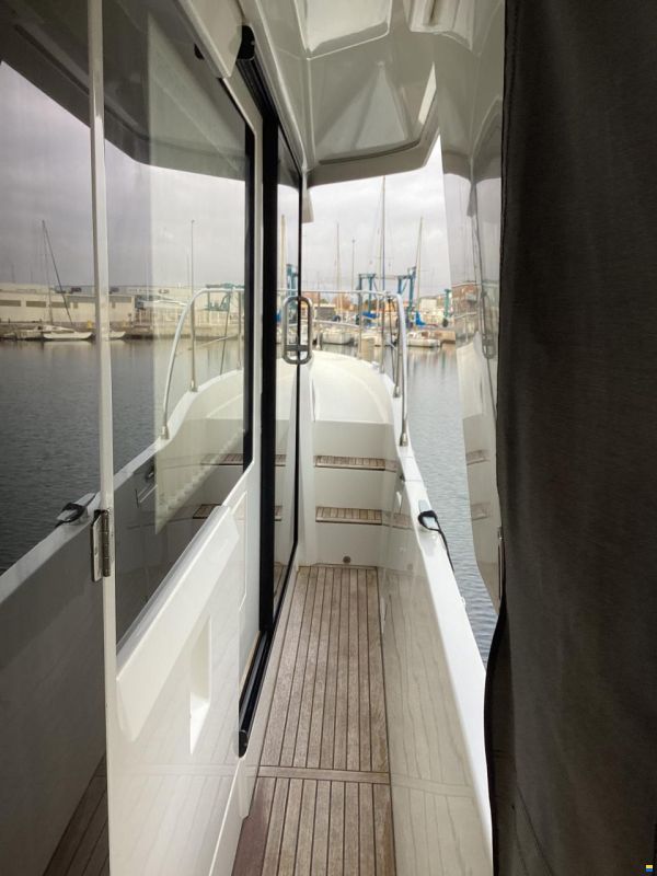 Beneteau Swift Trawler 41