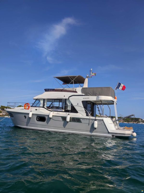 Beneteau Swift Trawler 41