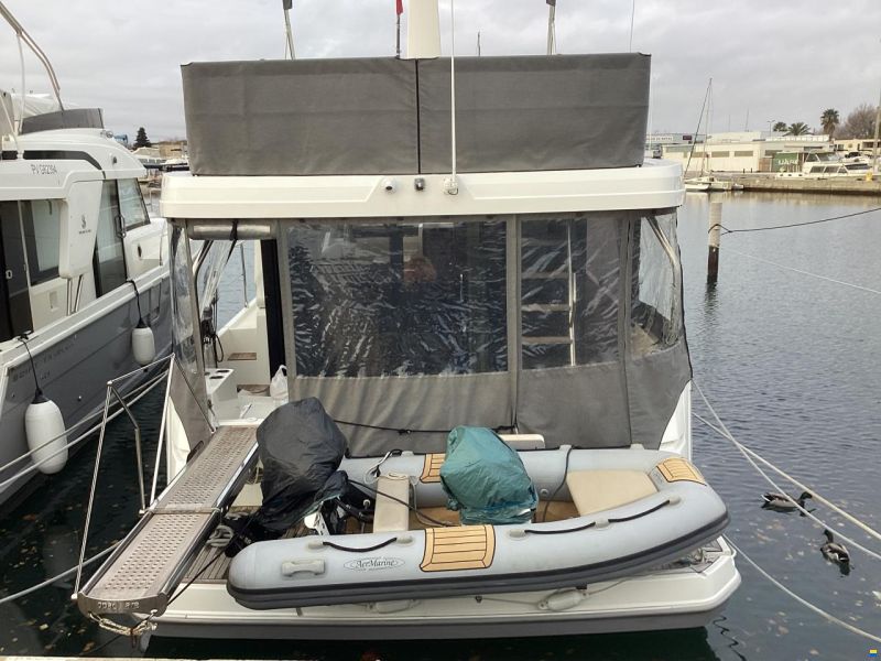 Beneteau Swift Trawler 41