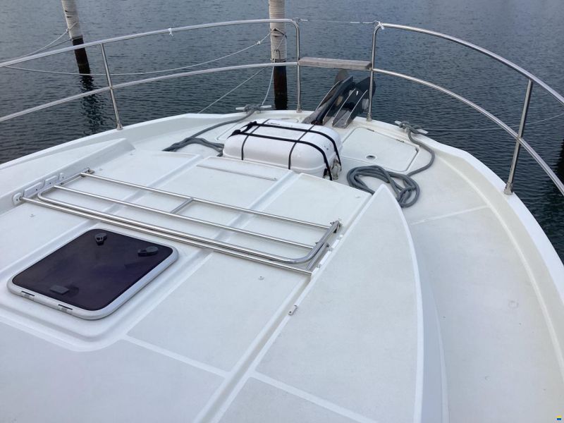 Beneteau Swift Trawler 41