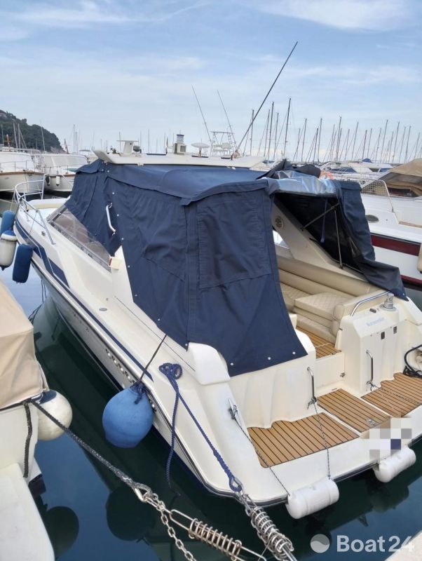 Sunseeker Portofino 32