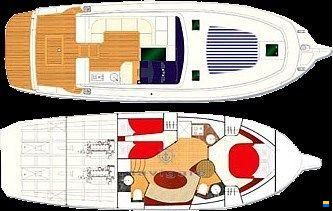 Cayman 43 WA