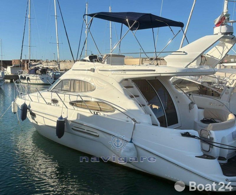 Sealine F 37