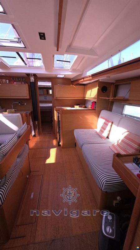 Dufour 520 grand large