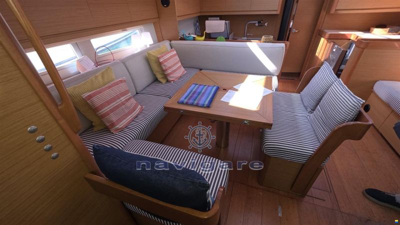 Dufour 520 grand large