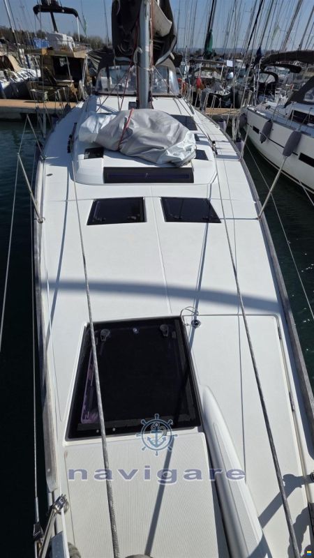 Dufour 520 grand large