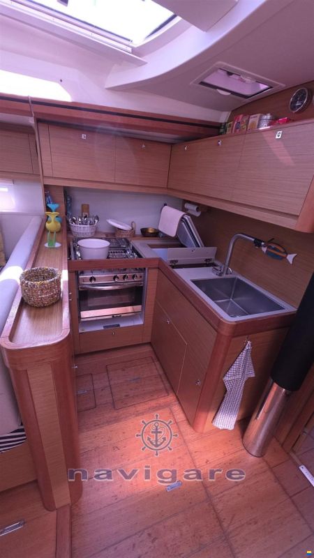 Dufour 520 grand large