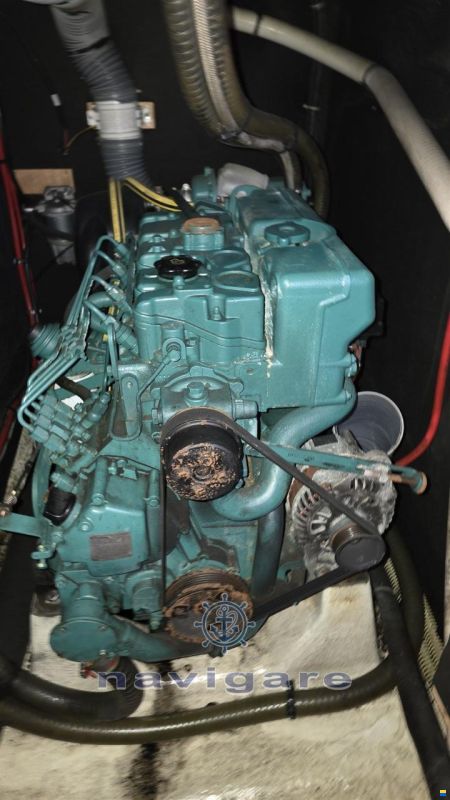 Dufour 520 grand large