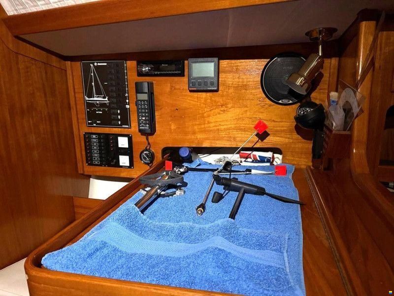 Jeanneau Sun Odyssey 31