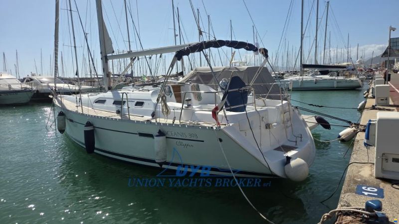 Beneteau Oceanis 393