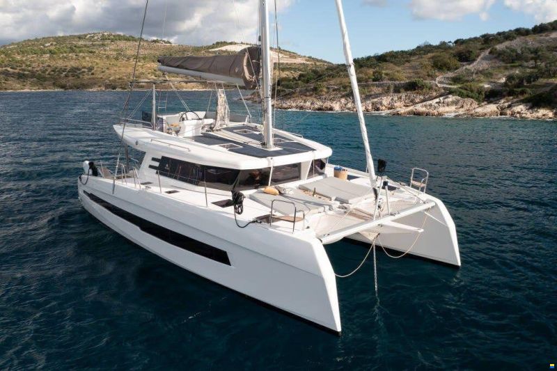 Cervetti 44 SAIL
