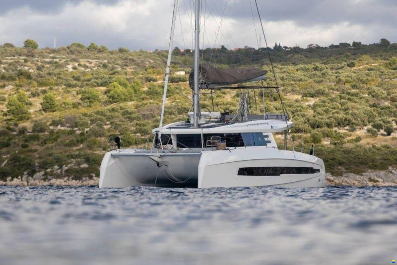 Cervetti 44 SAIL