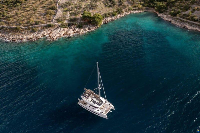 Cervetti 44 SAIL