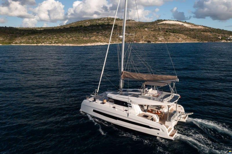 Cervetti 44 SAIL
