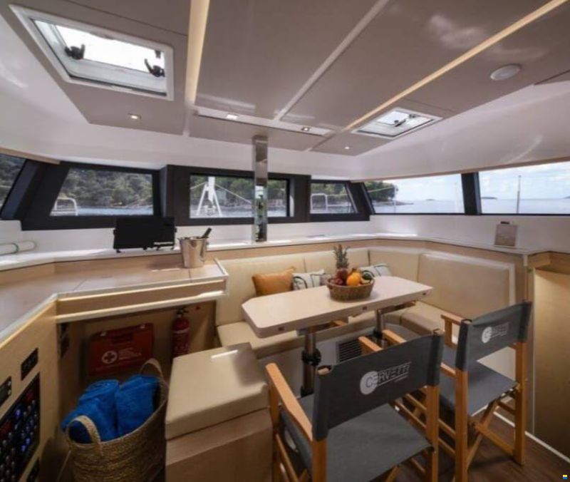 Cervetti 44 SAIL