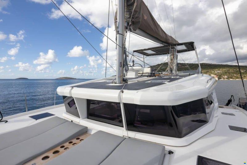 Cervetti 44 SAIL