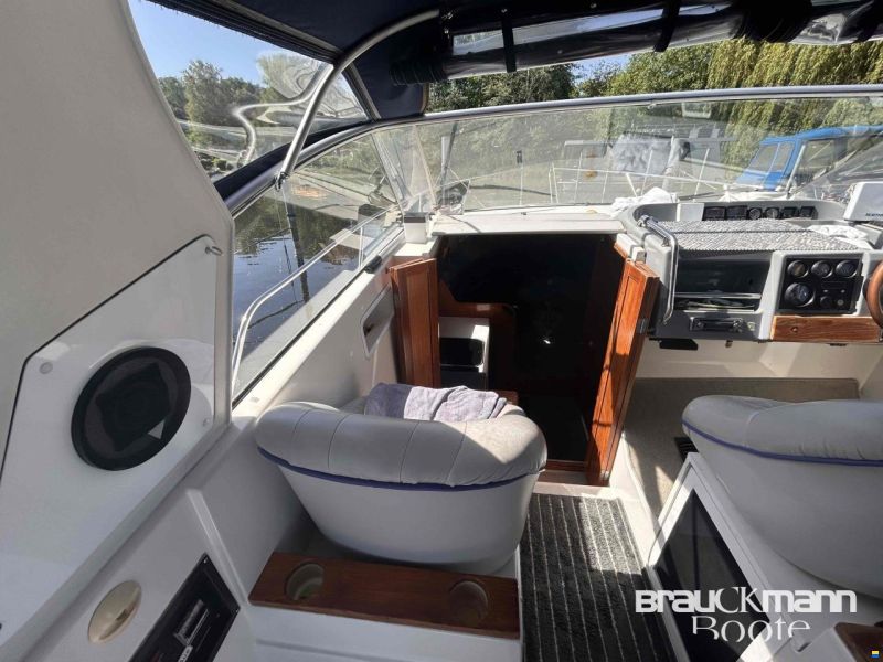 Marex 290 Sun Cruiser