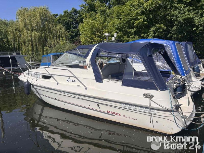 Marex 290 Sun Cruiser