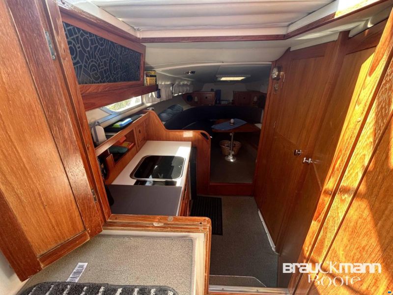 Marex 290 Sun Cruiser