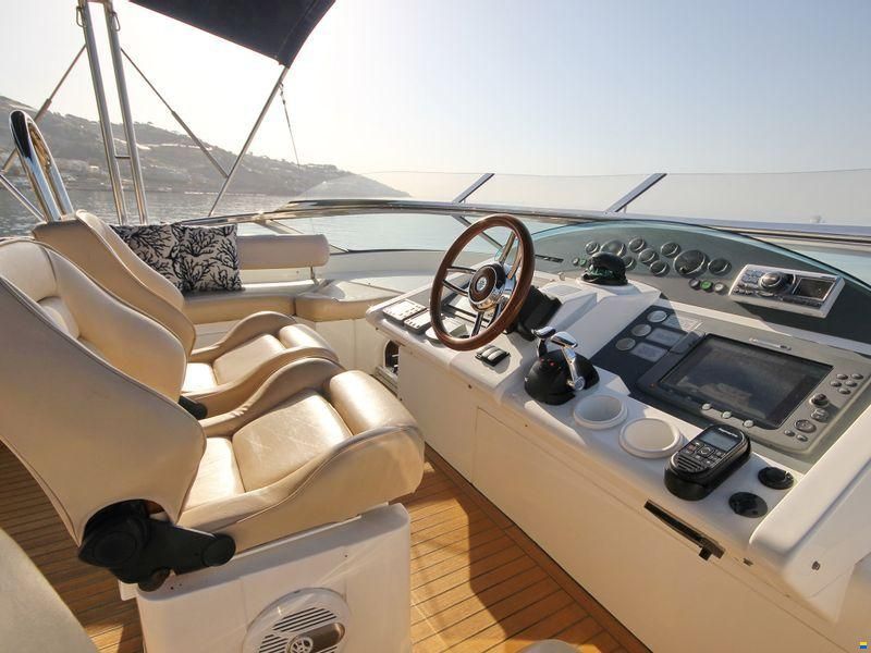Fairline Squadron 78