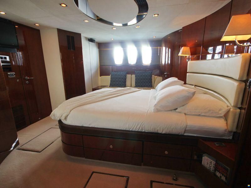 Fairline Squadron 78