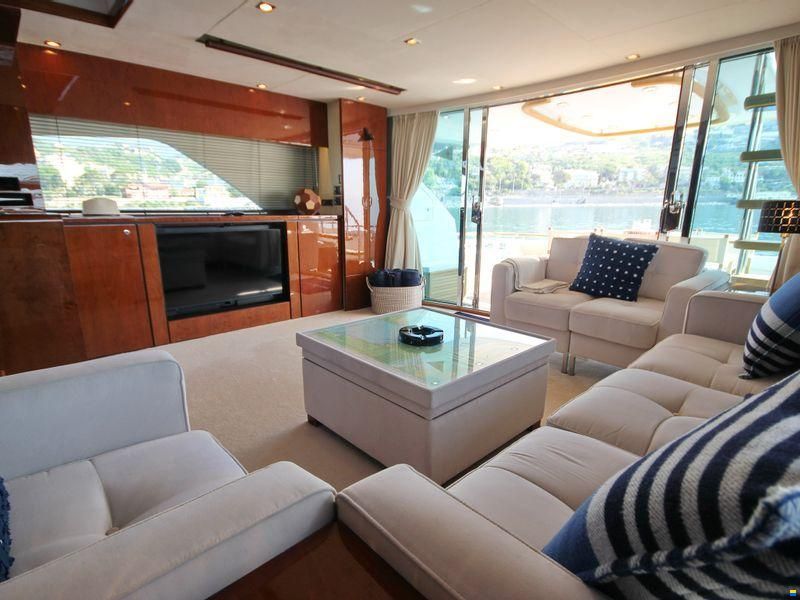 Fairline Squadron 78